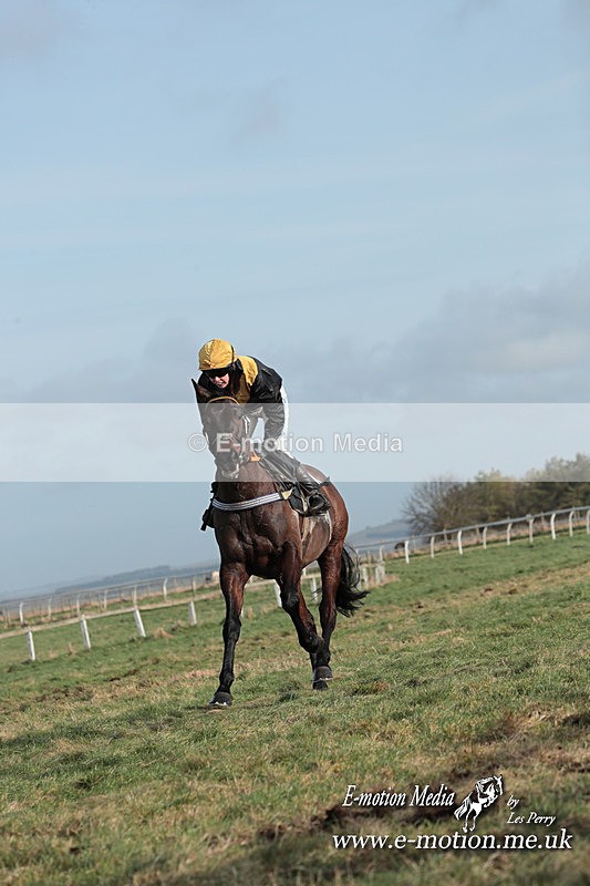 PtP 270124 345 - Royal Artillery PtP Larkhill 27/01/24