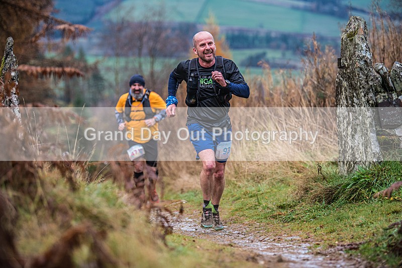 TVU-740 - High Terrain Events Tweed Valley 50 & 65K Ultra Trail Races Sunday 20th November 2022