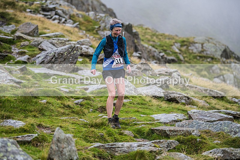 Turner-401 - Turner Landscape Fell Race Saturday 9th August 2025