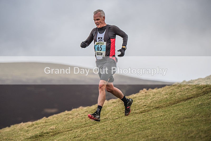 Loopy Latrigg-633 - Kong Loopy Latrigg Fell Race Saturday 27th January 2024