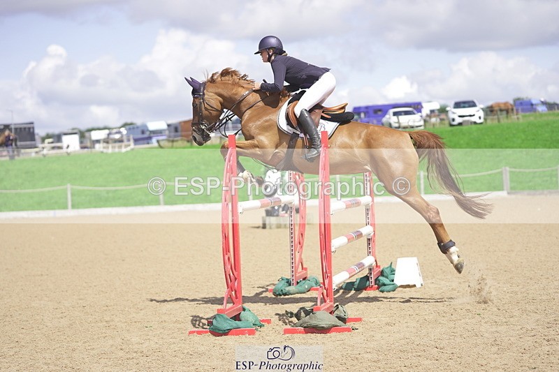 230806A-125634-02096 - Cls 14 Snr Foxhunter & 1.20m Open