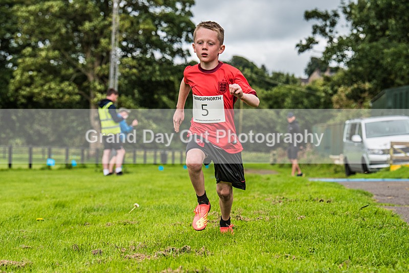 Netherhall-15 - Netherhall 10K Road Race & Children's Races, Wednesday 2nd August 2023
