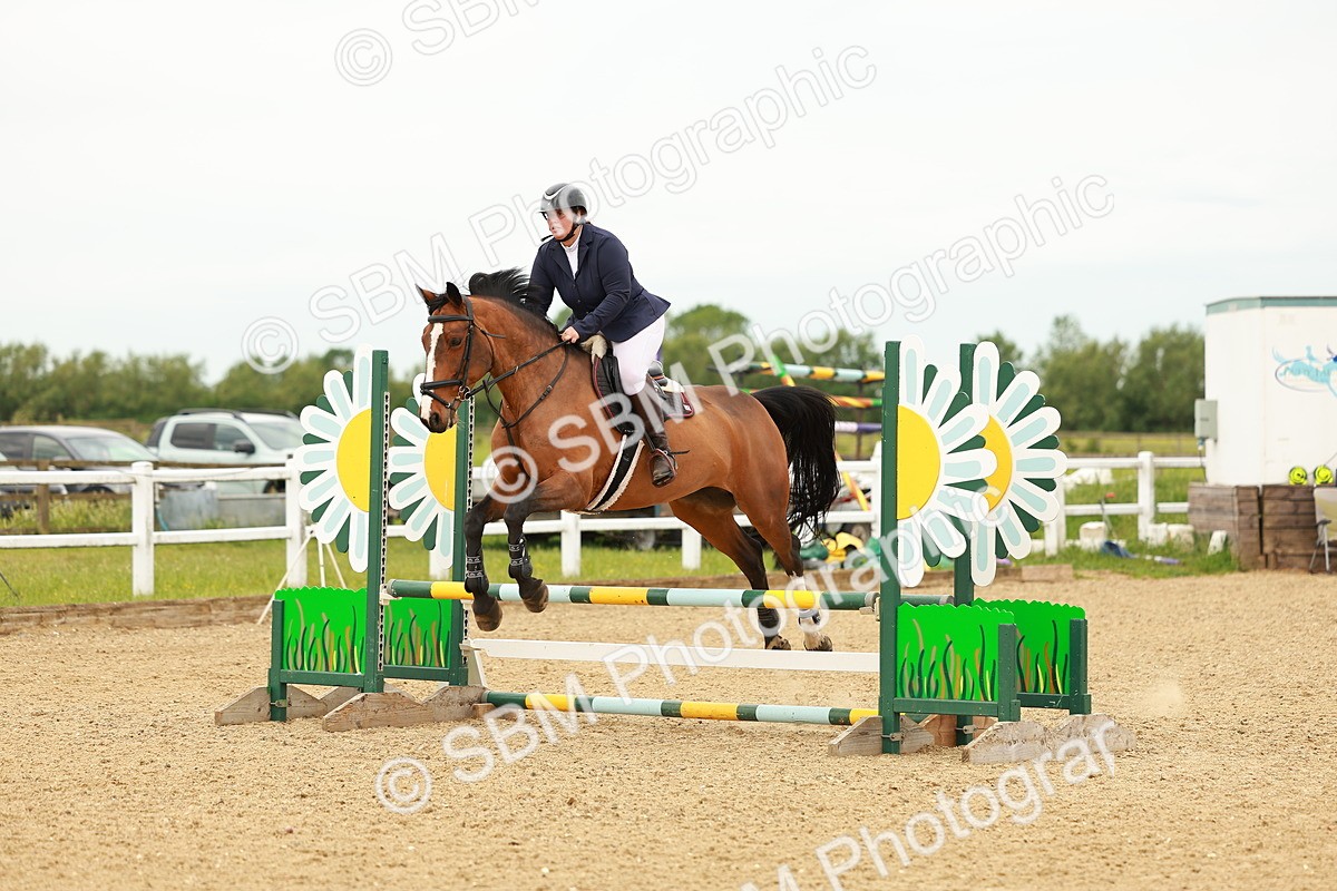 SBM_000665 - Class 2 - Senior British Novice - 90cm