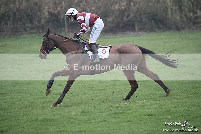 PtP 080326 884 - Pytchley with Woodland Point-to-Point Guilsborough 08/03/26