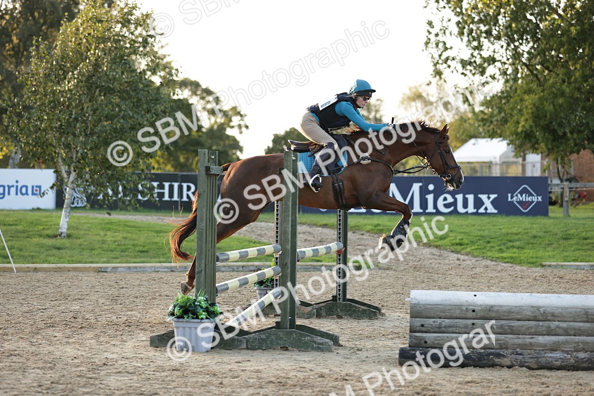 SBM_13777_E7 - Eventers Challenge 90cm Championship - Selina Westcott