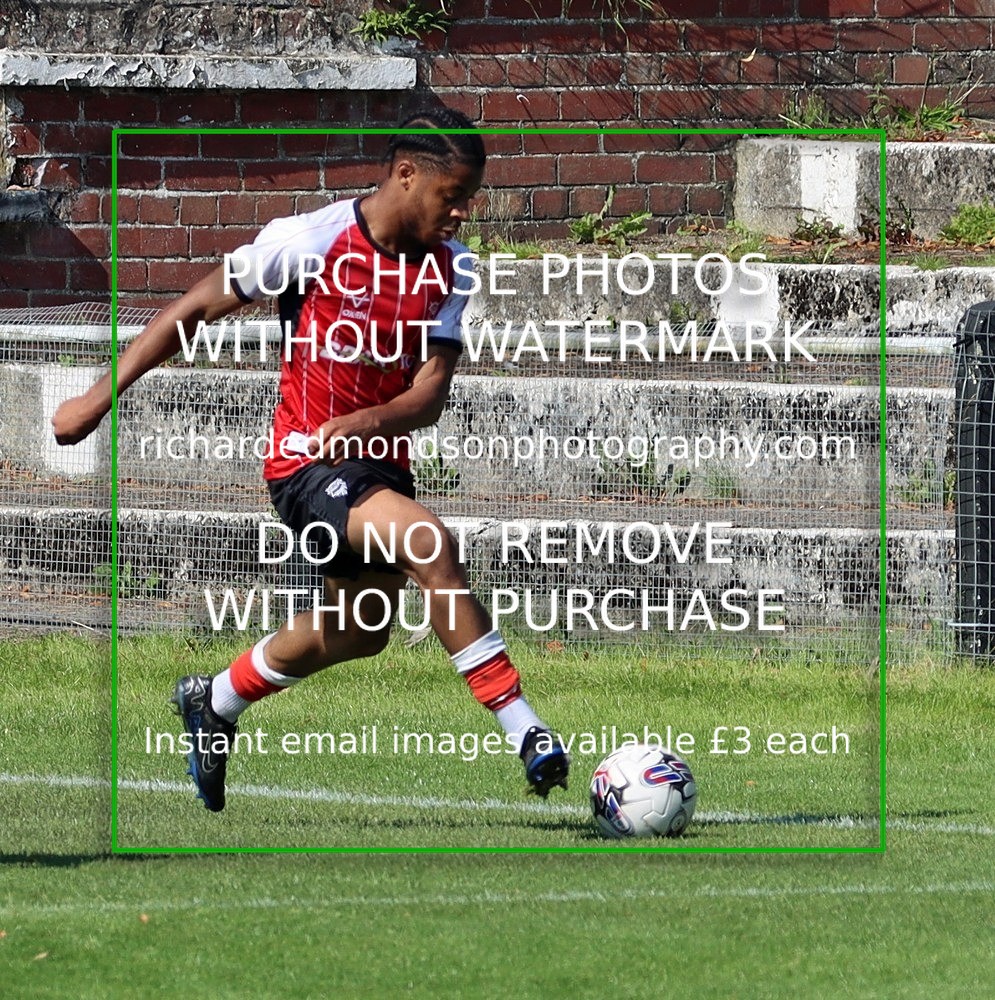 IMG_1675 - Morecambe Under 18s vs Lincoln City Under 18's (31/8/24)