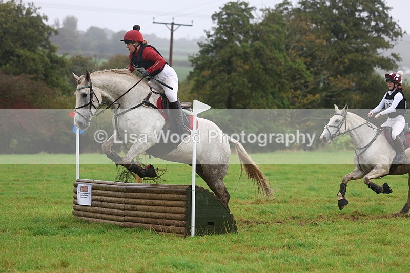 3E7A1558 - Class 3: 70cm Pairs: Half Roll Top