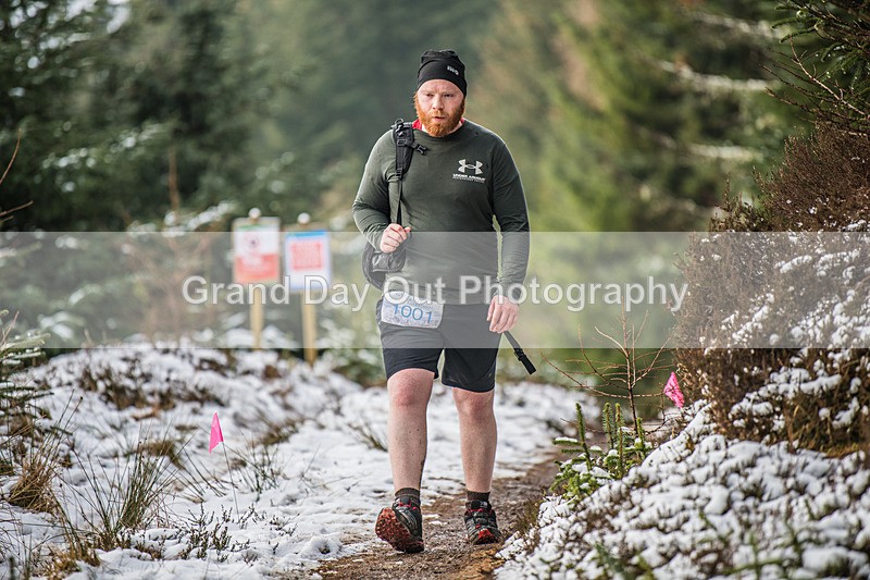 Glentress-2492 - High Terrain Events Glentress 10K 21K & 42K Trail Races Sunday 16th February 2025