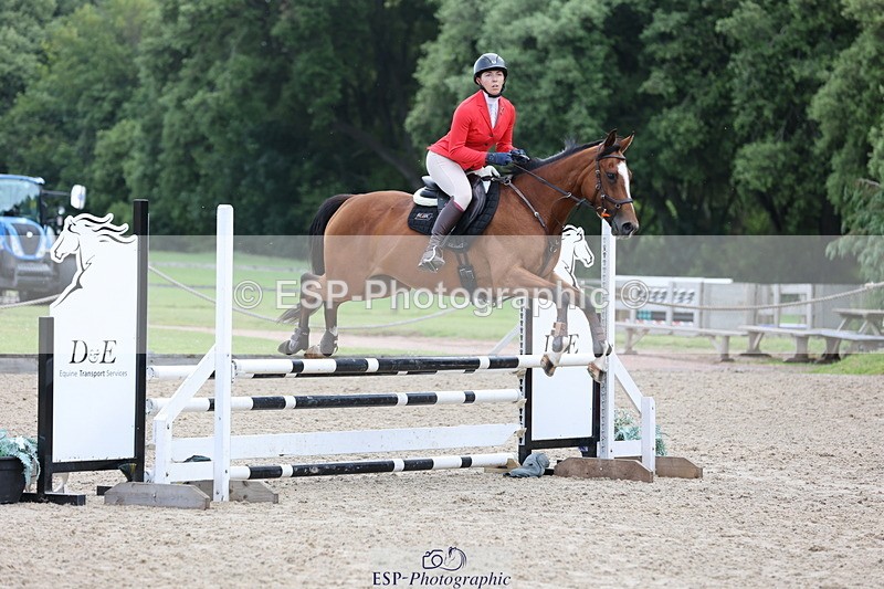 250614A-093411-05302 - Cls 26 British Novice and 90cm Open
