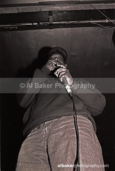 21 - Jeru the Damaja @ night&day 15.03.01