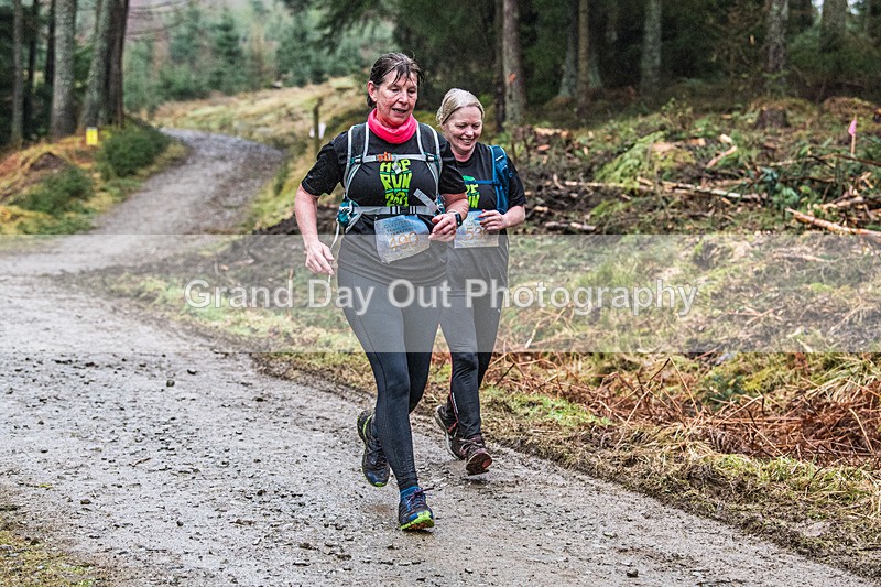 Glentress 21  10K-2497 - High Terrain Events Glentress 21 & 10K Trail Runs Saturday 18th February 2023