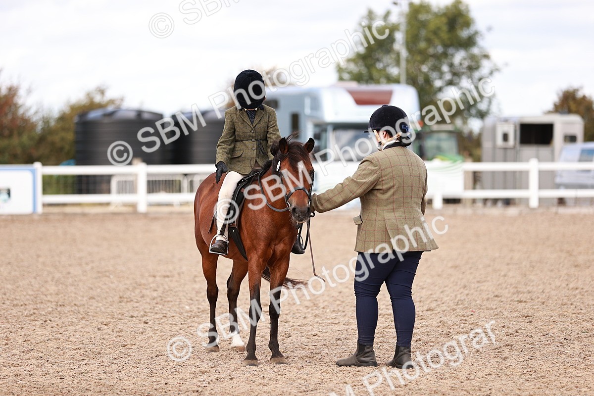 SBM_14394 - Class 409 - Grassroots Ridden - Pony
