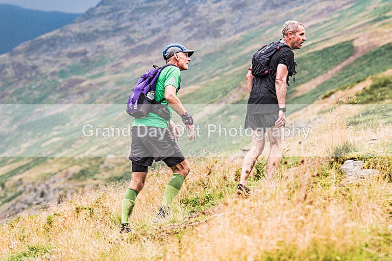 Grisedale Horseshoe-1353 - Grisedale Horseshoe Fell Race Saturday 3rd September 2022