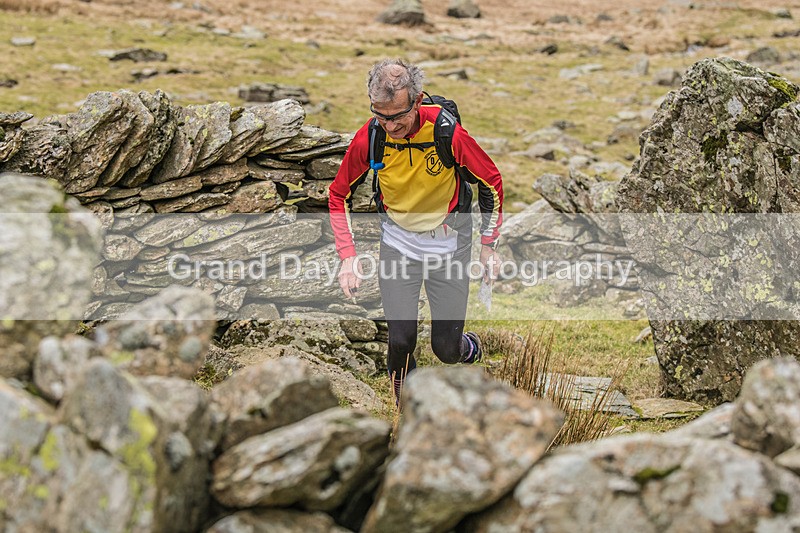 Kong MMM-44 - Kong Mini Mountain Marathon Round 1 Lake District Coniston Sunday 5th March 2023