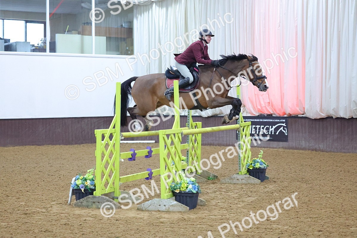 SBM_008949 - Class 23 - Redpost Equestrian Senior Foxhunter/ 1.20m Open - First Round (1.20m)