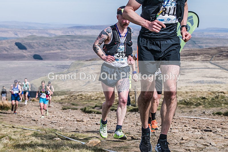 Pen-Y-Ghent-233 - The 3 Peaks Race Saturday 25th April 2026 - Pen Y Ghent