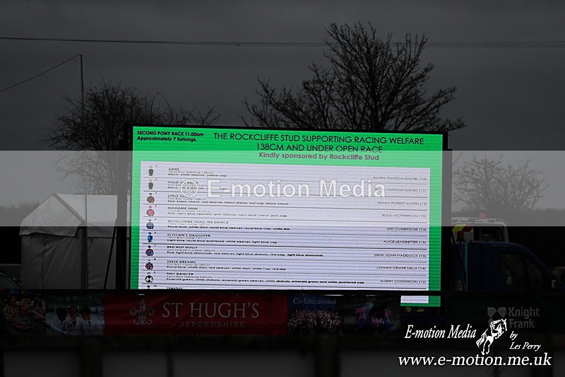 PRPTP 260125 439 - Pony Racing from Cocklebarrow Farm 26/01/25