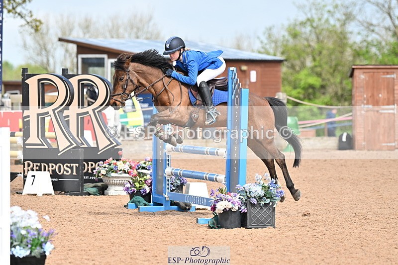 240506A-111053-08446 - Cls 3  Pony Discovery & 90cm Open