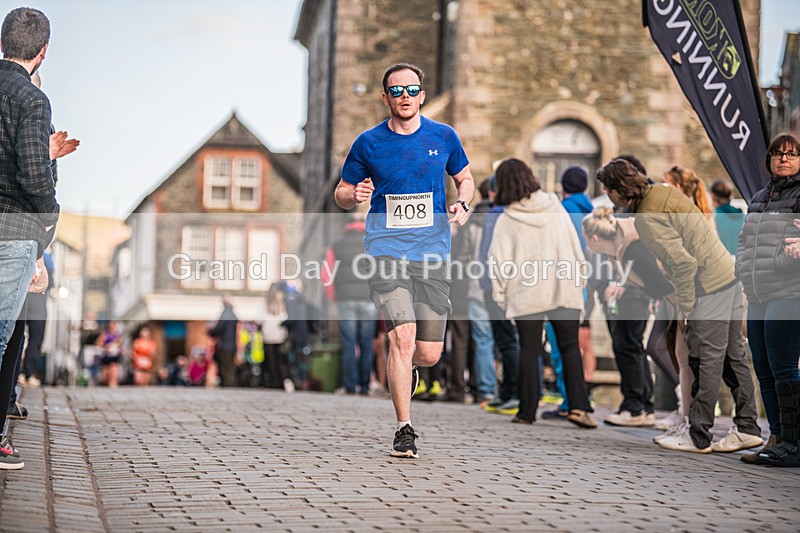 Keswick RTH-966 - Keswick AC Round The Houses Road Race Wednesday 24th April 2024