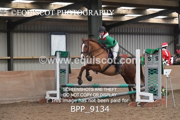 BPP_9134 - CLASS 3 50CM-70CM Pairs Show Jumping
