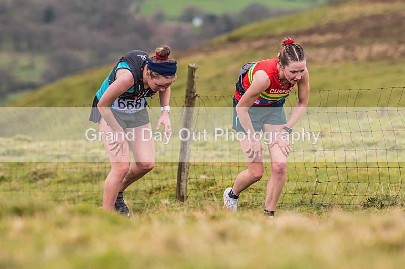 Keswick-594 - Inter Counties & Up and Down Mountain Running Champs (Junior & Senior Races) Sunday 21st April 2024
