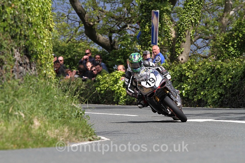 Cam Donald - RST Superbike Race
