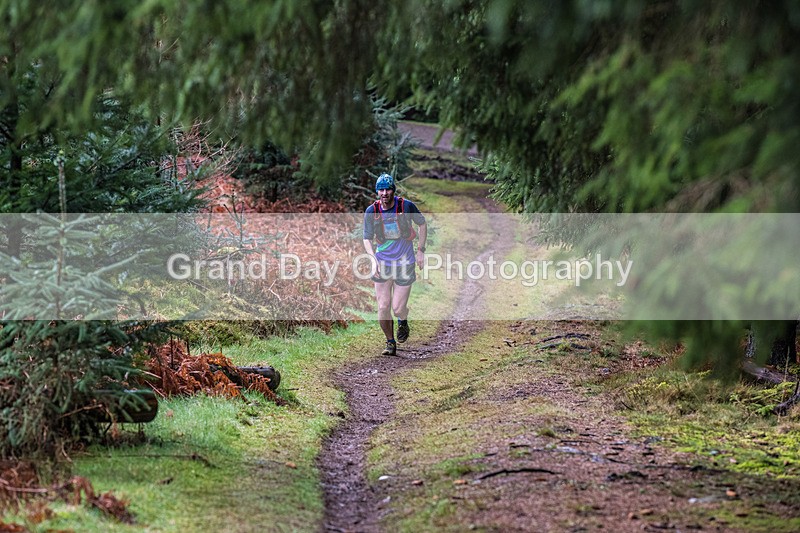 Glentress Marathon-932 - High Terrain Events Glentress Marathon Trail Run Saturday 19th February 2023