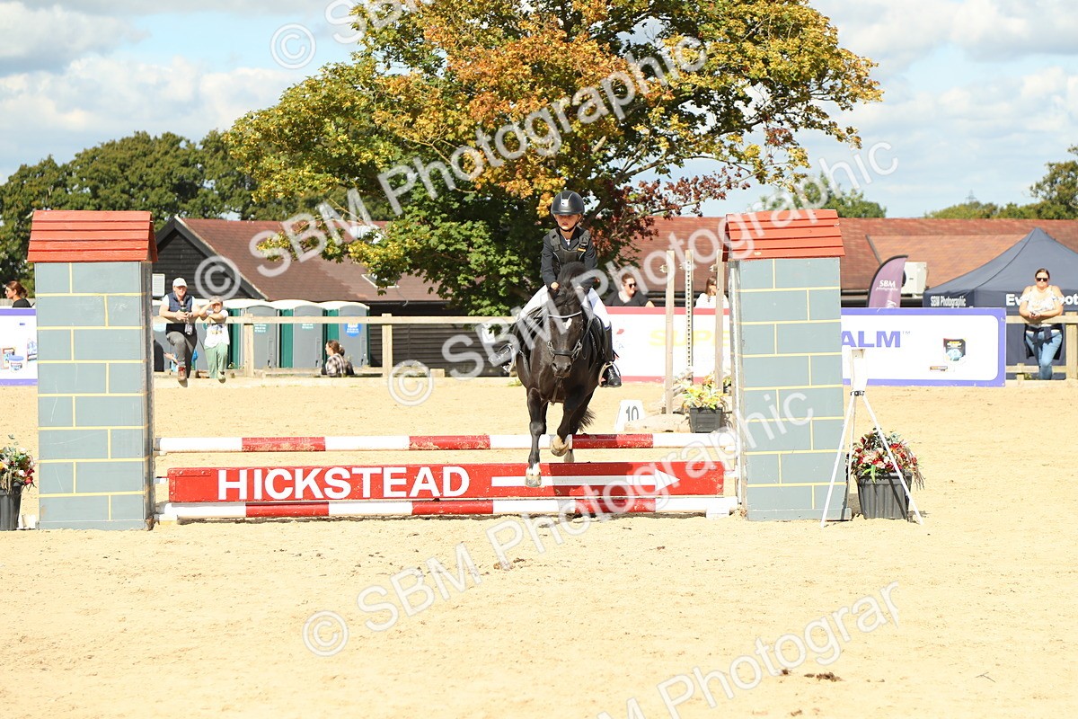 SBM_41309 - J6 - Junior Pony 55cm Championships