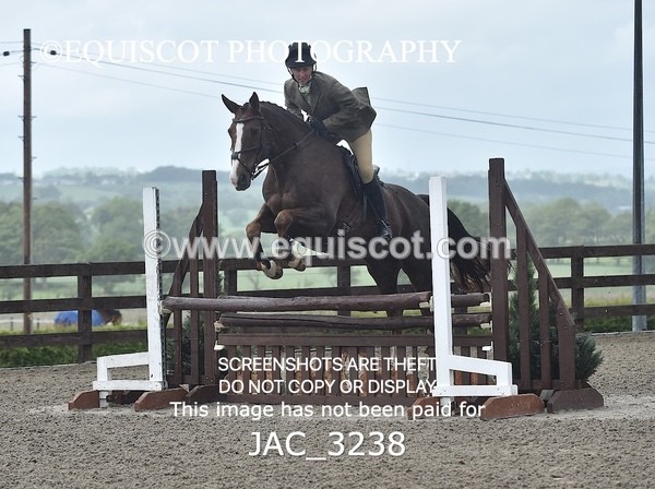 JAC_3238 - CLASS 8 BHS Scotland Riding Club Working Hunter Qualifier