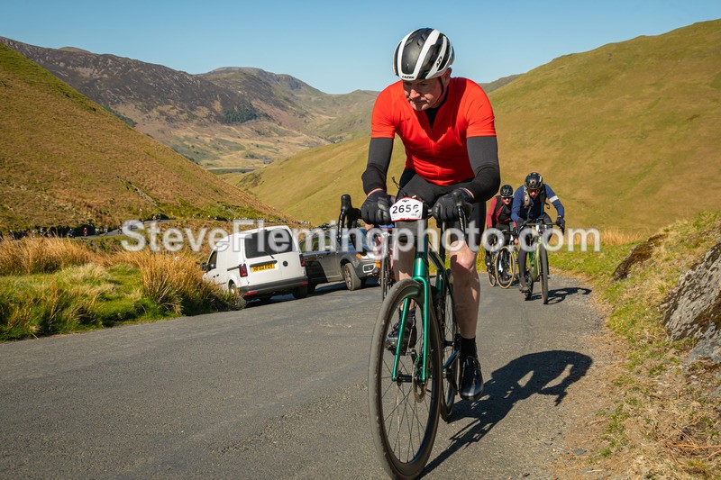 095339 - Newlands Pass 09.00 - 10.00