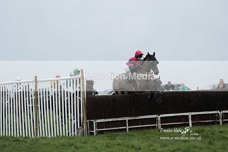 PtP 271122 522 - Hursley Hambledon Hunt Point-to-Point - Larkhill - 27/11/22