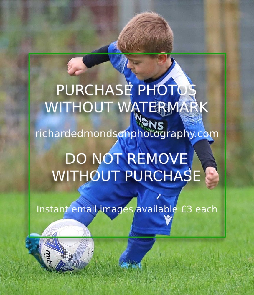 IMG_5449 - Wattsfield Under 7's v Kendal Utd Under 7's (7/10/23)