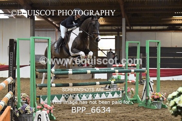BPP_6634 - CLASS 8 Senior Newcomers/ 1.10m Open