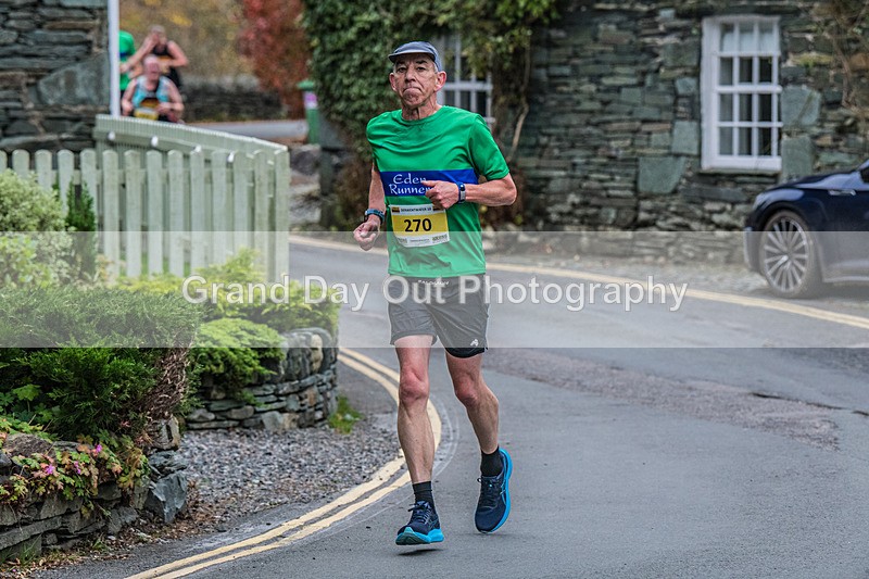 Derwentwater-694 - Derwentwater 10 Mile Road Race Sunday 3rd November 2024