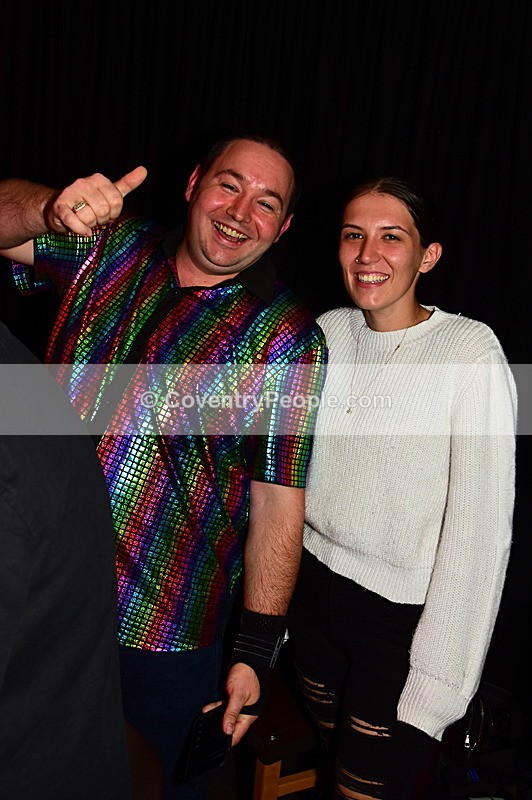 BAZ-124 - Bazza's 80th Birthday