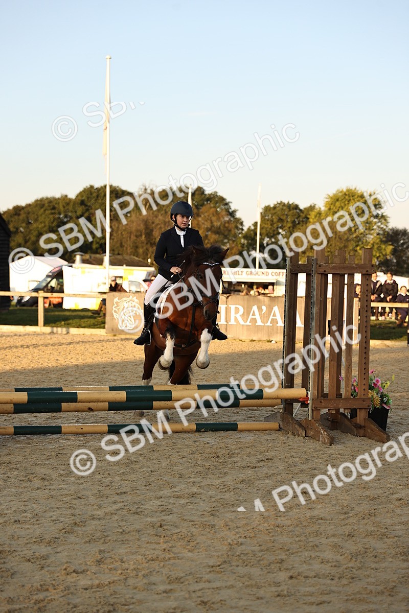 SBM_56941 - J11 - Junior Pony 50cm Championship