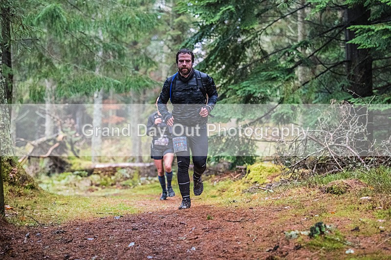 Glentress-1892 - High Terrain Events Glentress Winter Trail half Marathon & 10K Trail Run Saturday 19th November 2022