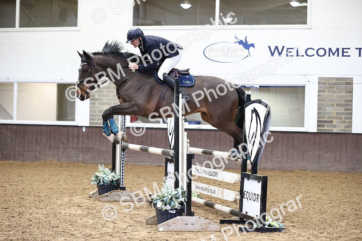 SBM_004337 - Class 15 - Joshua Jones Winter Discovery Championship Qualifier - 1.00m