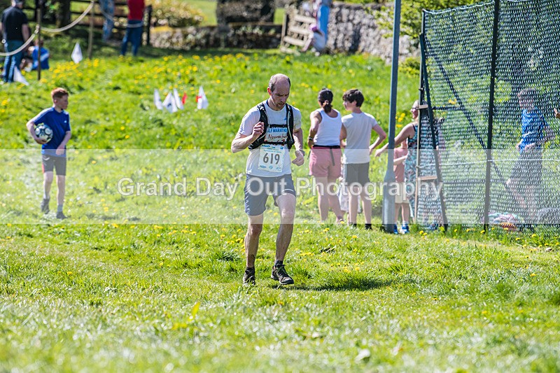 The Finish-517 - The 3 Peaks Race Saturday 25th April 2026 - The Finish