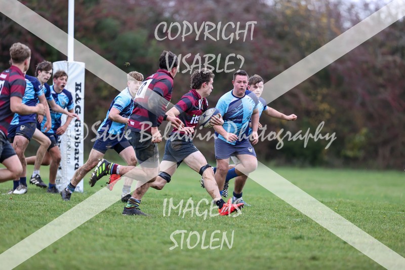 1DX30748 - 2025-11-09 Hungerford RFC V Supermarine RFC Colts