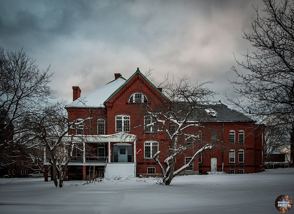  - Abandoned Asylums and Institutions