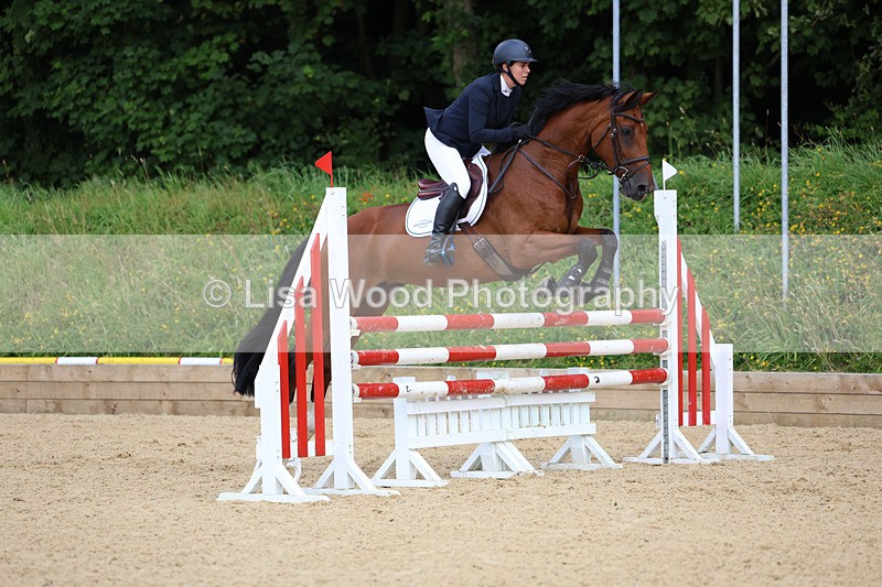 3E7A1660 - Class 13: Senior Newcomers/1.10m open