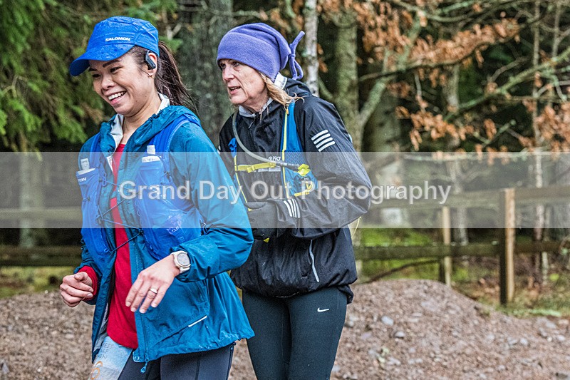 Glentress 21  10K-594 - High Terrain Events Glentress 21 & 10K Trail Runs Saturday 18th February 2023