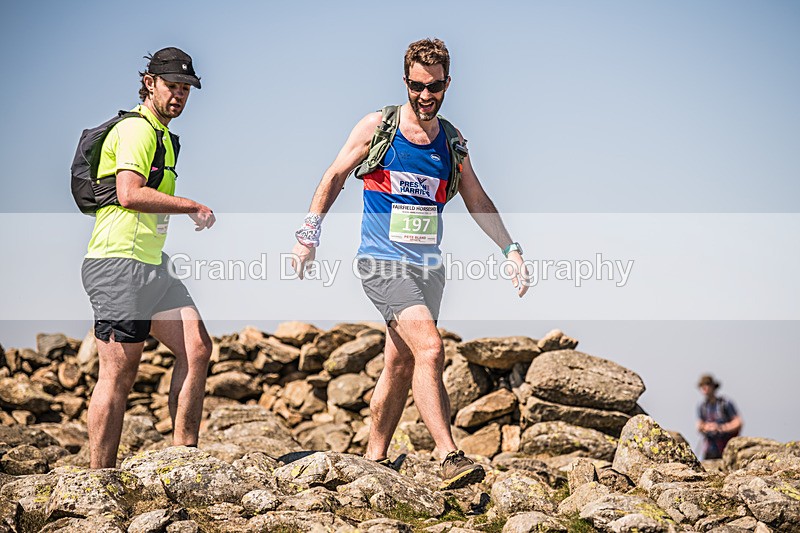 Fairfield-802 - Fairfield Horseshoe Fell Race Saturday 10th May 2025