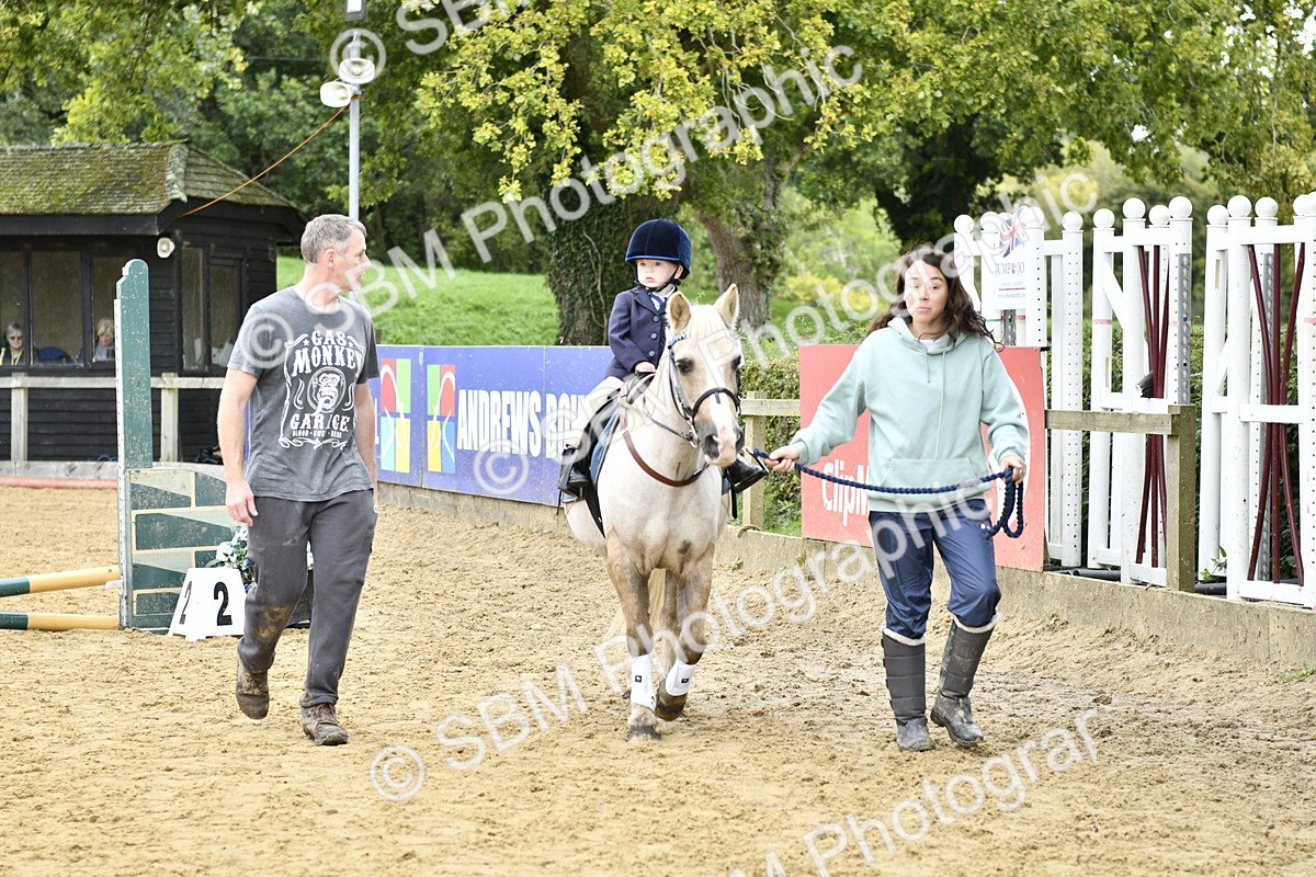 SBM_62684 - J1 - Mini Tour Junior Pony Lead Rein 30cm Championship