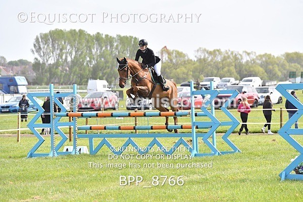 BPP_8766 - CLASS 2 The RHS Equikro Equestrian Classic Championship Qualifier (1.20m)
