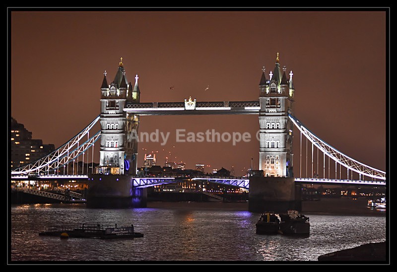 London 2018 LR-23a - London Town by Night  (and a bit of day!)