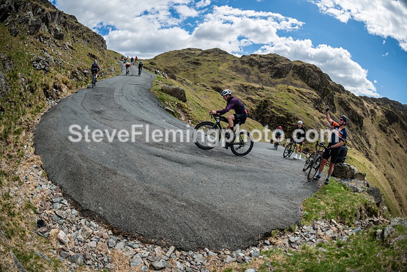 130909 - Hardknott Hairpin 13.00 - 14.00