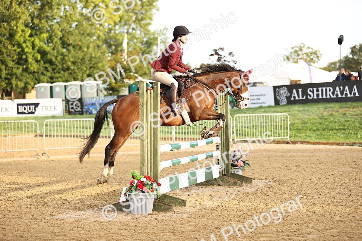 SBM_55083 - J62 - Clear Round 90cm