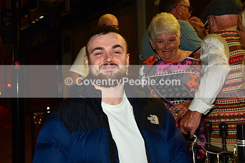 BAZ-475 - Bazza's 80th Birthday